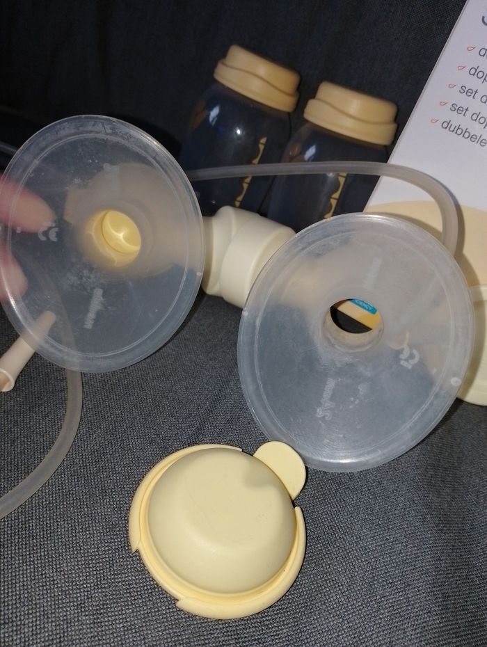 Medela symphony double pompe - photo numéro 3