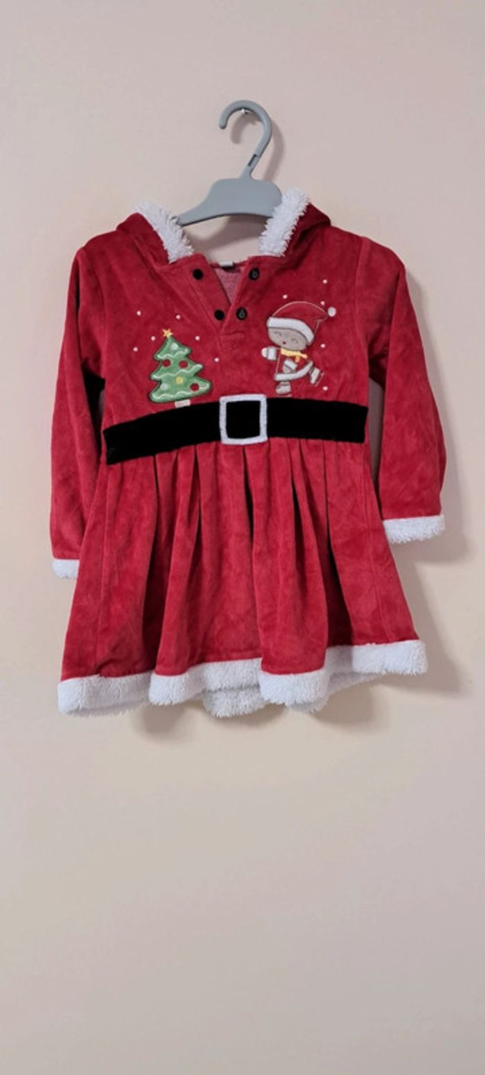 Robe de noël 🎄 🎅