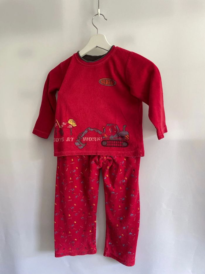 Pyjama 6 ans lupilu
