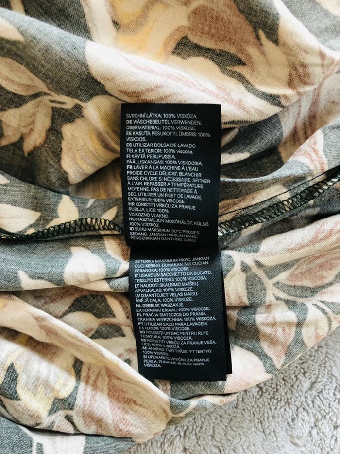 Robe longue H&M neuve taille 38 - photo numéro 10