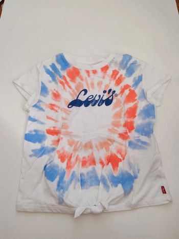 Tee shirt Levi's 8 ans
