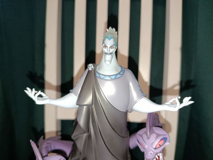 Figurine lumineuse Disney Hadès  Disneyland Paris - photo numéro 12