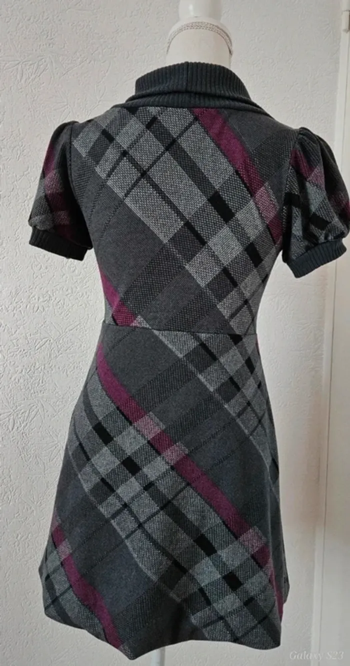 Lot 5 robes pull taille 36 + 1 ceinture - photo numéro 13