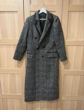 Longue veste