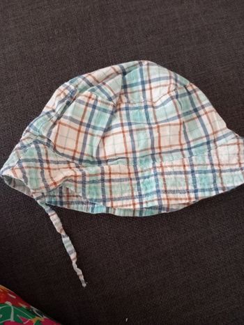 Chapeau bébé