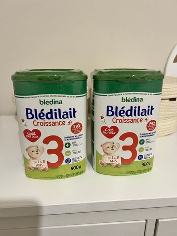 Blédilait  3 Croissance +  