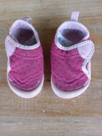 Chaussons gym Domyos