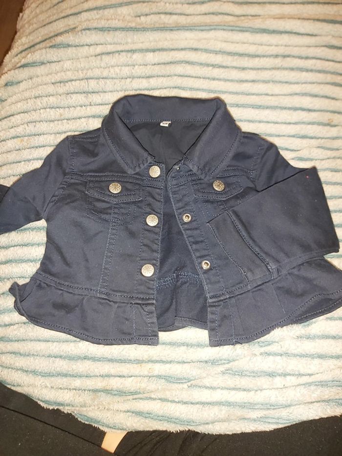 Petite veste habillé - photo numéro 2