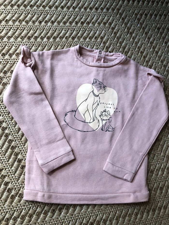 Sweat taille 36 mois - photo numéro 4