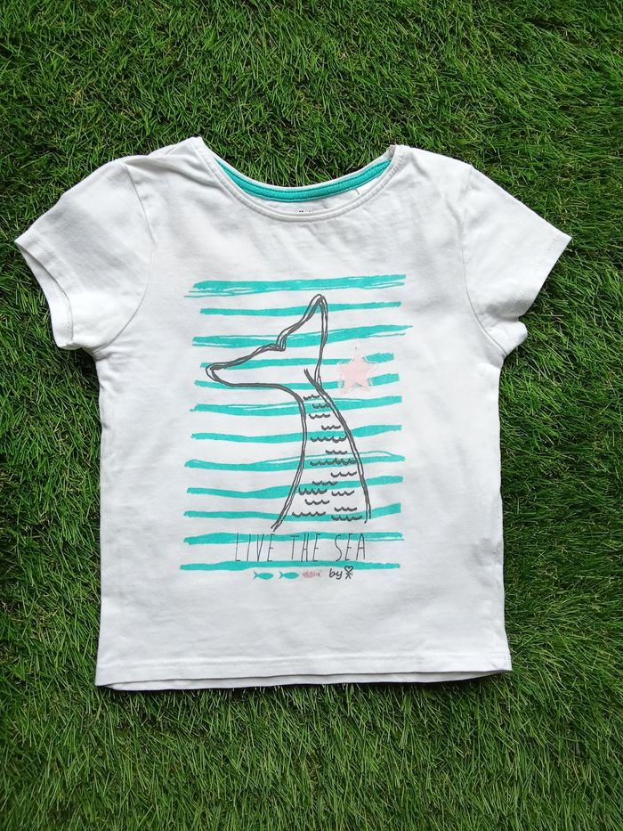 T-shirt Okaidi