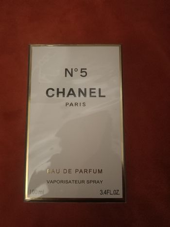 Parfum pour femme