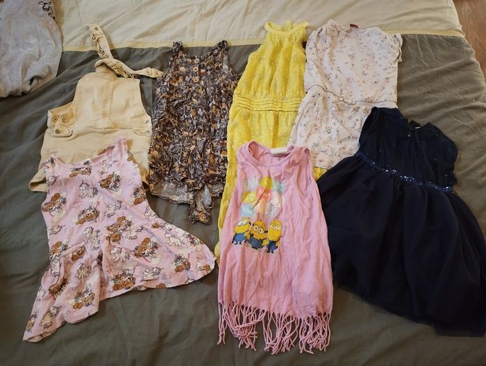 Lot de vêtements fille - photo numéro 4