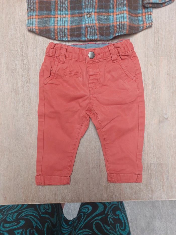 Ensemble 6 mois - photo numéro 2