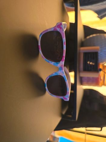 Lunettes de soleil
