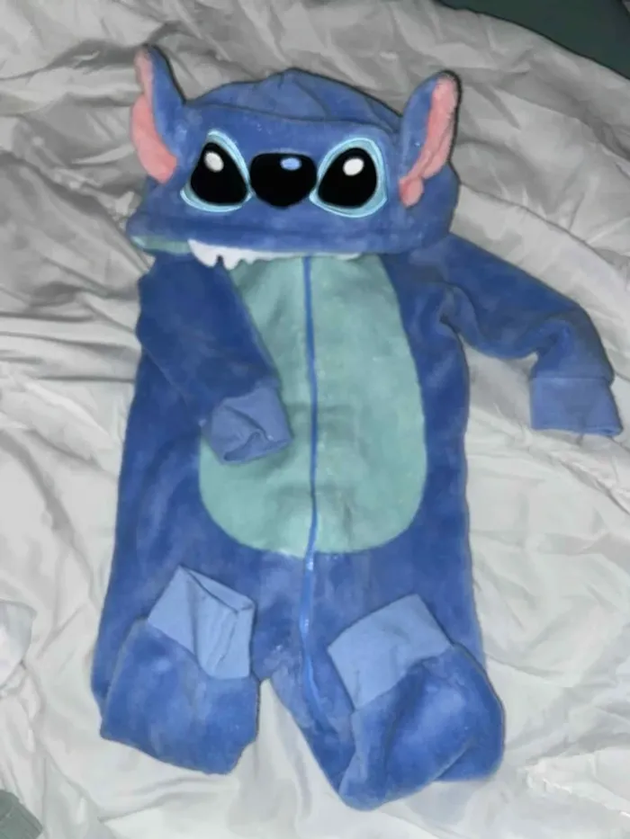 Lot de 7 pyjamas bébé fille 6-9 mois - photo numéro 3