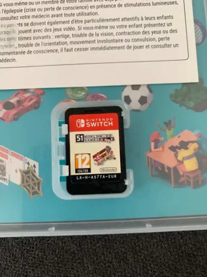 51 Worldwide Games Switch - photo numéro 4