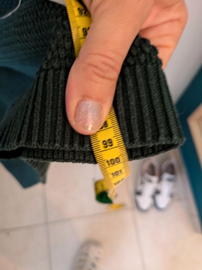 Robe pull Vila - photo numéro 4