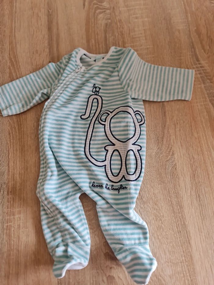 Pyjama bébé - photo numéro 2