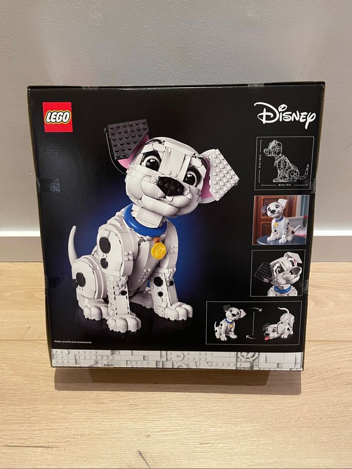 Lego Disney 43269 Le Chiot des 101 Dalmatiens - photo numéro 2