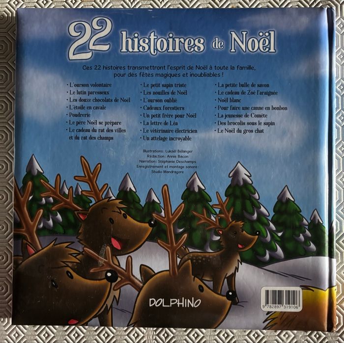 22 histoires de Noël - photo numéro 2