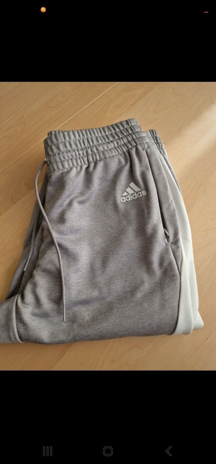 Ensemble jogging Adidas fille - photo numéro 5