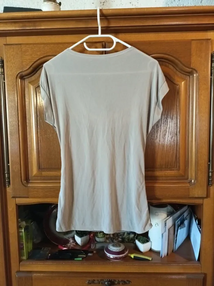 Tee-shirt femme taille xl - photo numéro 2