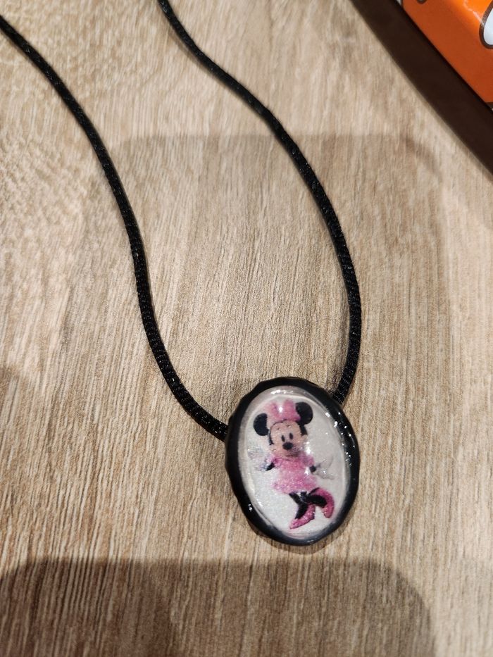 Collier minnie - photo numéro 2