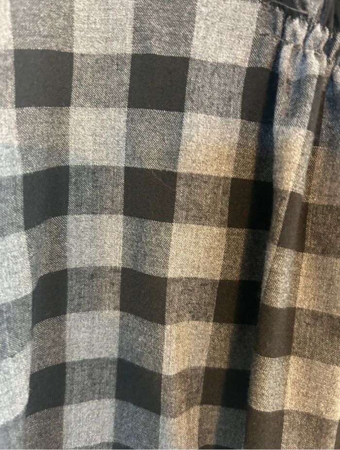 Top à carreaux - photo numéro 3
