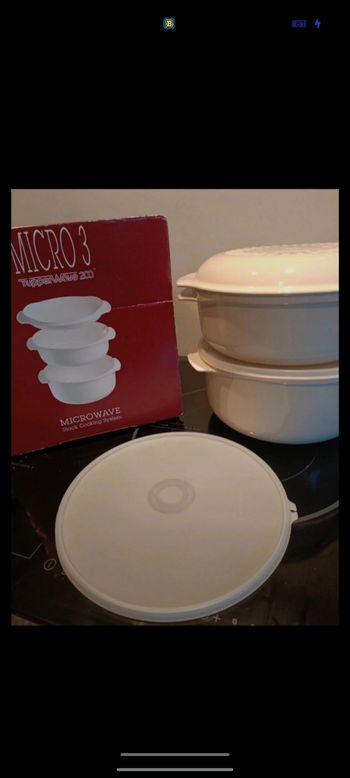 Cocottes 3l et 1,5l