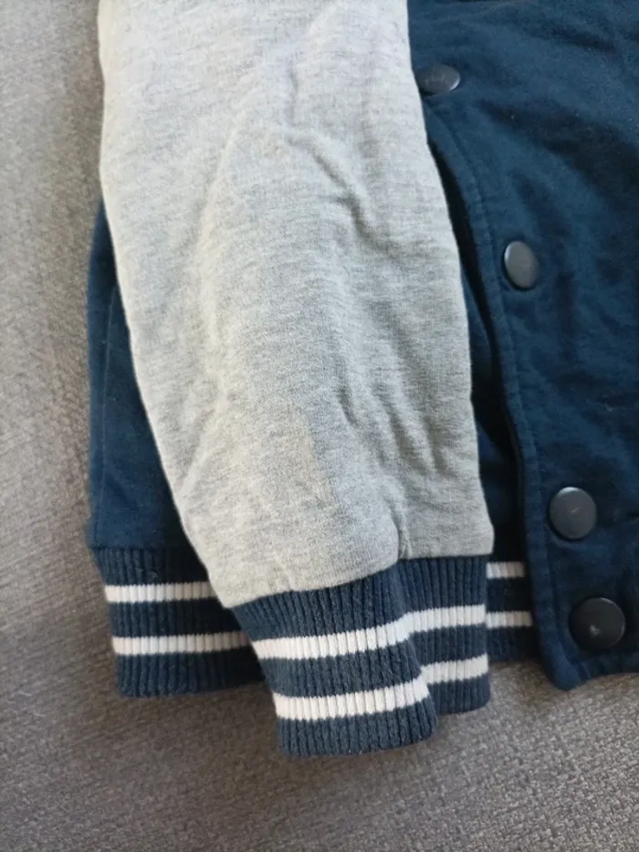 Blouson garçon 6 ans - photo numéro 4
