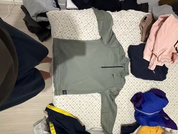 PULL ZIP Nike Golf 