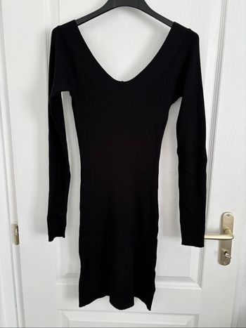 Robe noir