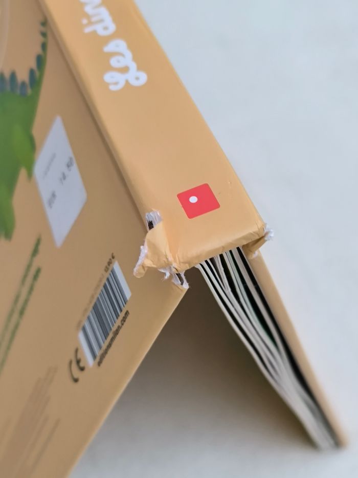 Livre Les dinosaures Milan - photo numéro 8