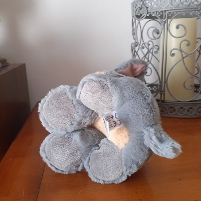 Disney/Belle & Clochard: Peluche Clochard bébé - photo numéro 7