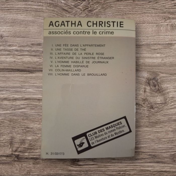 Agatha Christie - photo numéro 2