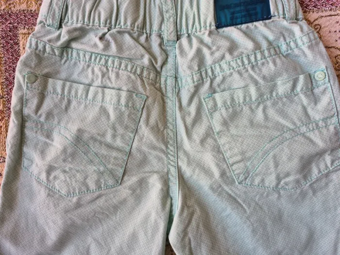 Short Sergent Major, 4 ans - photo numéro 5