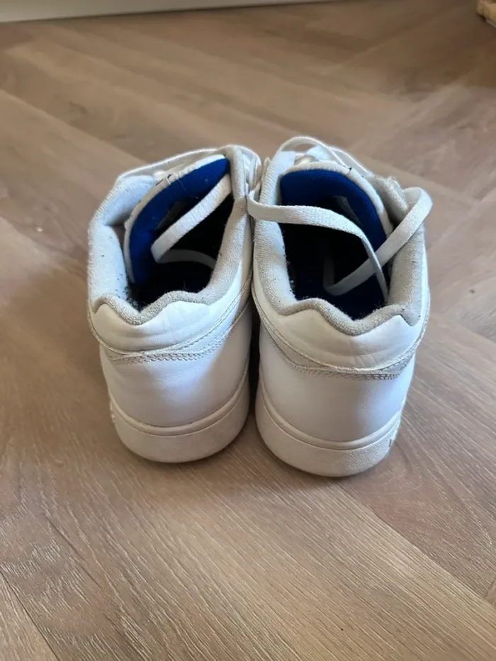 Reebok blanche - photo numéro 3
