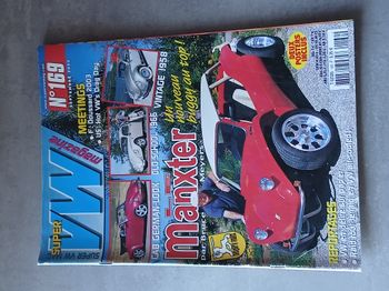 Super VW Mag 169 - Septembre 2003