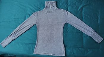Sous-pull femme Etam (taille 38) en très bon état