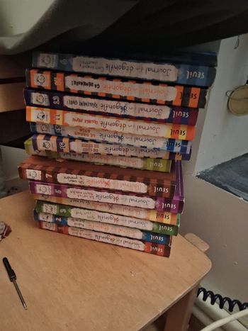 Journal d’un dégonflé1,2,3,4,5,6,7,8,11,13,14,15,16 