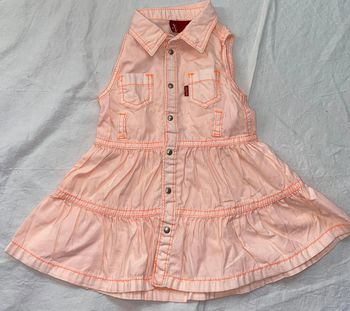 robe Levi's 6 mois