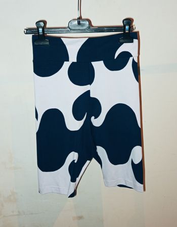 Short cycliste féminin Adidas x Marimekko XS