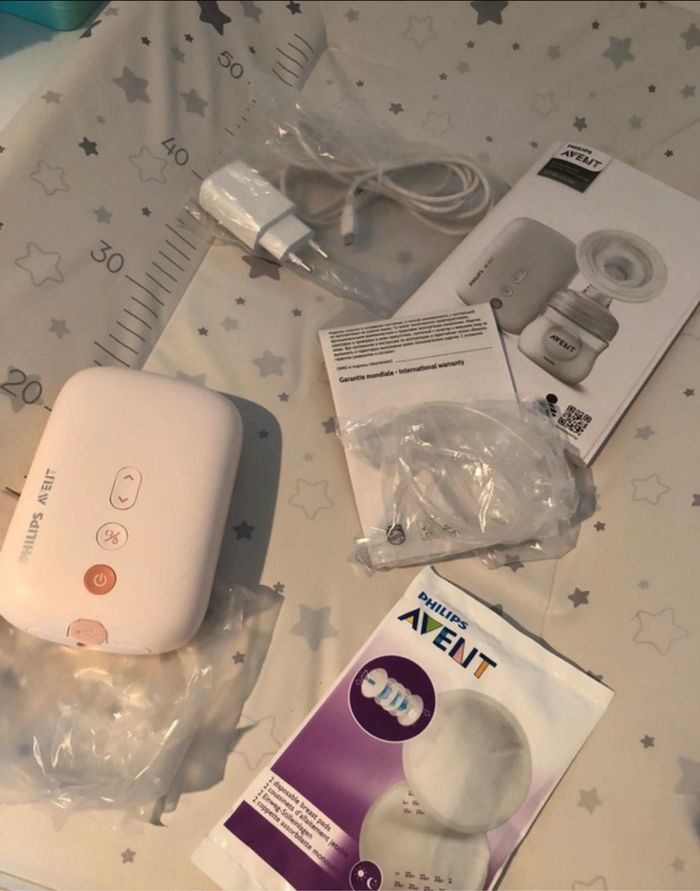 Tire lait électrique Avent simple - photo numéro 8