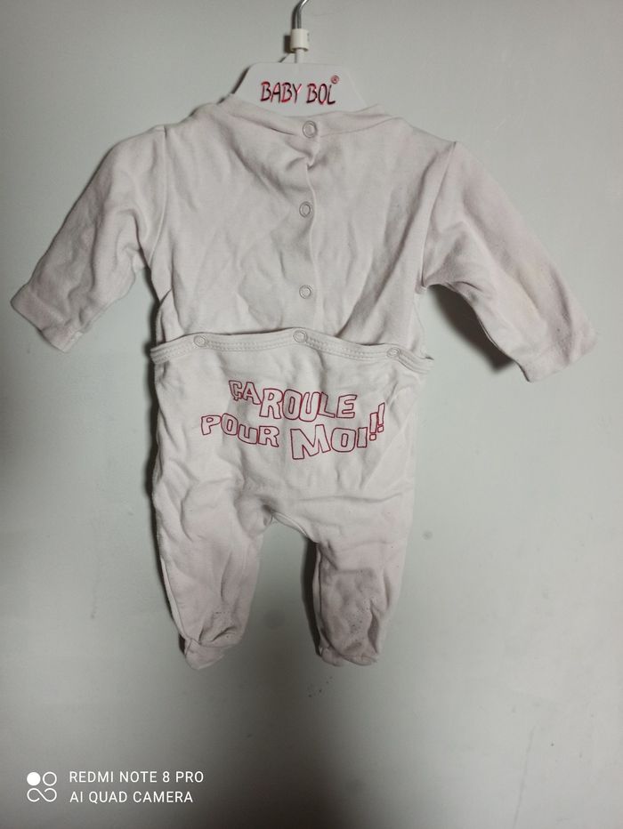 Pyjama garçon - photo numéro 2