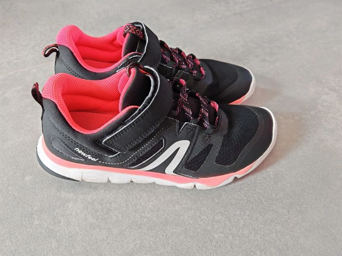Baskets Newfeel Decathlon taille 37 - photo numéro 2
