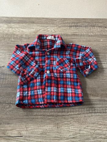 Chemise bébé