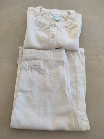 Ensemble fille (2 ans) Obaibi