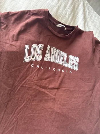 TEE shirt Los Angeles 11-12 ans SHEIN