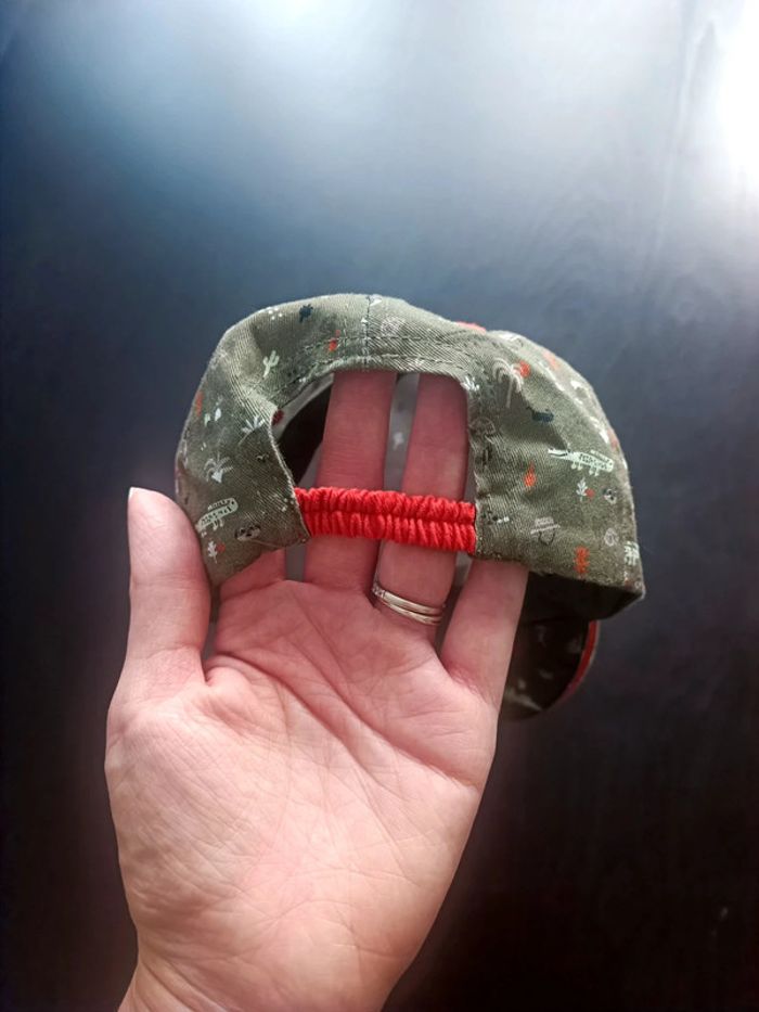 Casquette - photo numéro 2