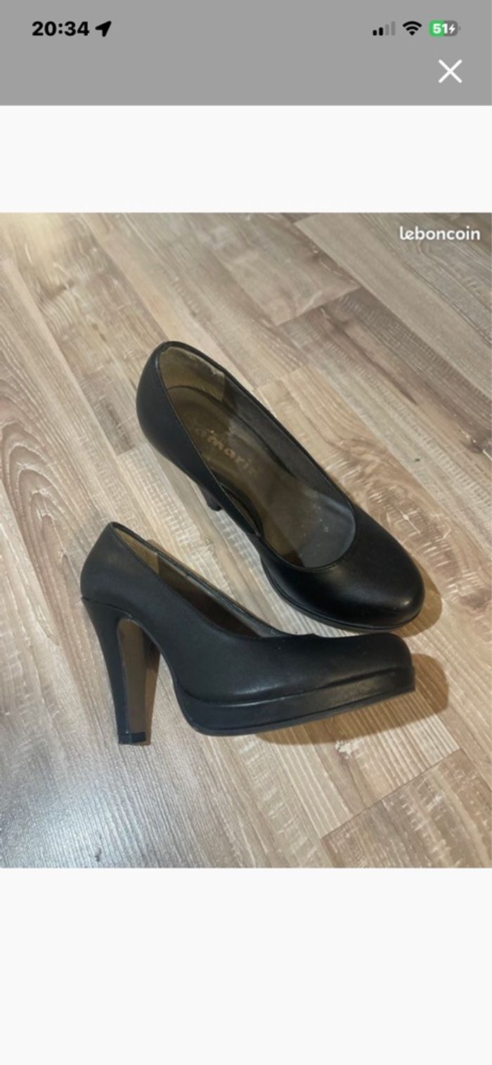 Escarpin - photo numéro 2